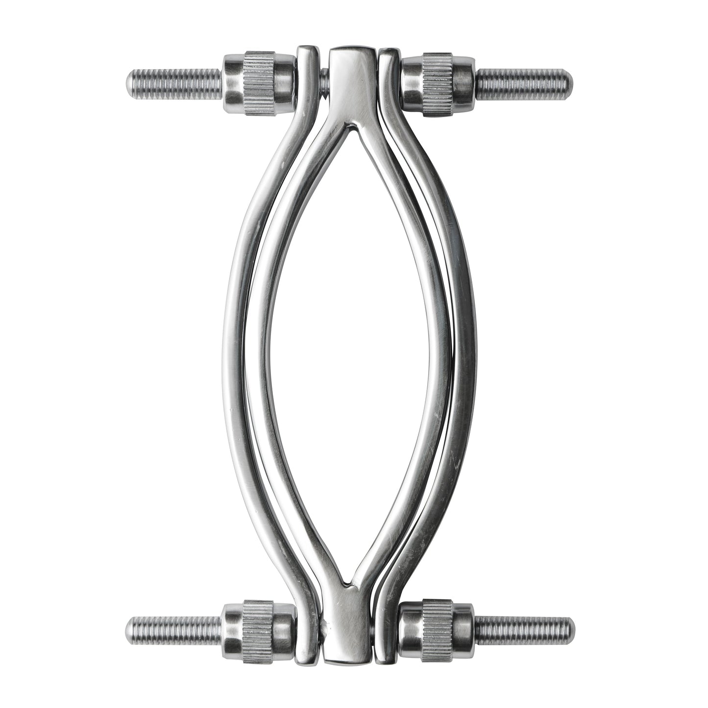 Noir Stainless Steel Pussy Clamp V1055-7K45010100008