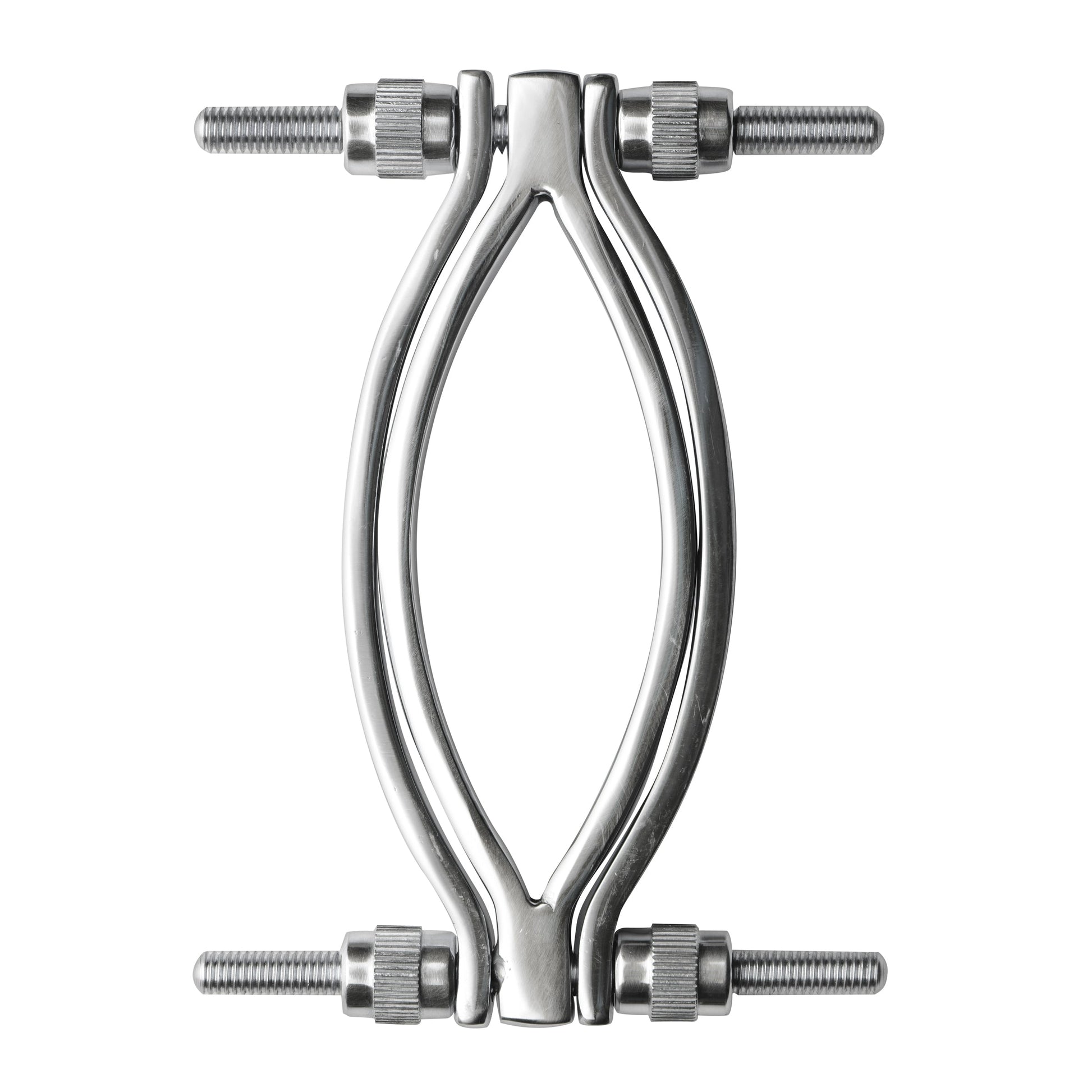 Noir Stainless Steel Pussy Clamp V1055-7K45010100008