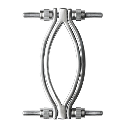 Noir Stainless Steel Pussy Clamp V1055-7K45010100008