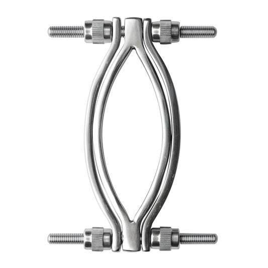 Noir Stainless Steel Pussy Clamp V1055-7K45010100008