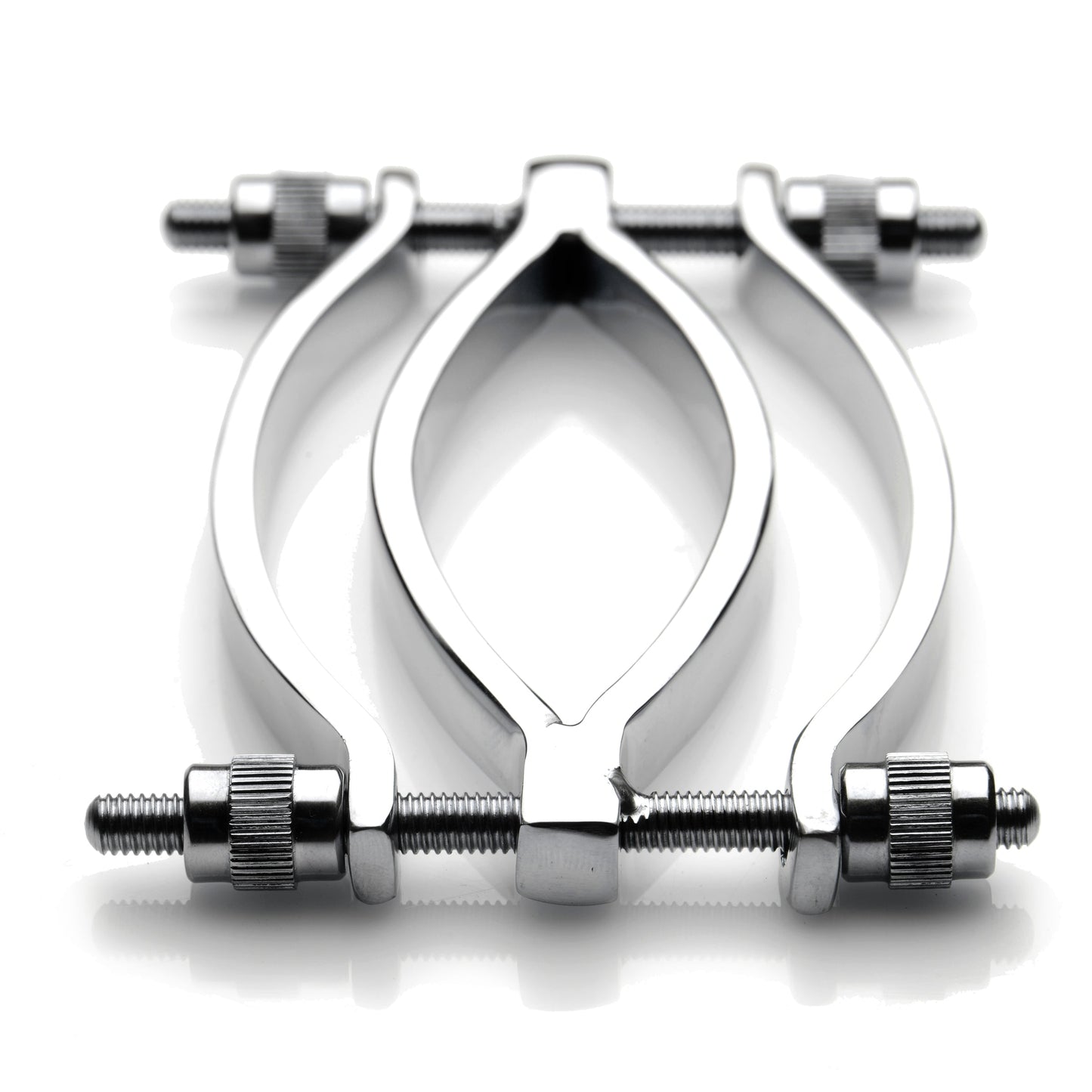 Noir Stainless Steel Pussy Clamp V1055-7K45010100008