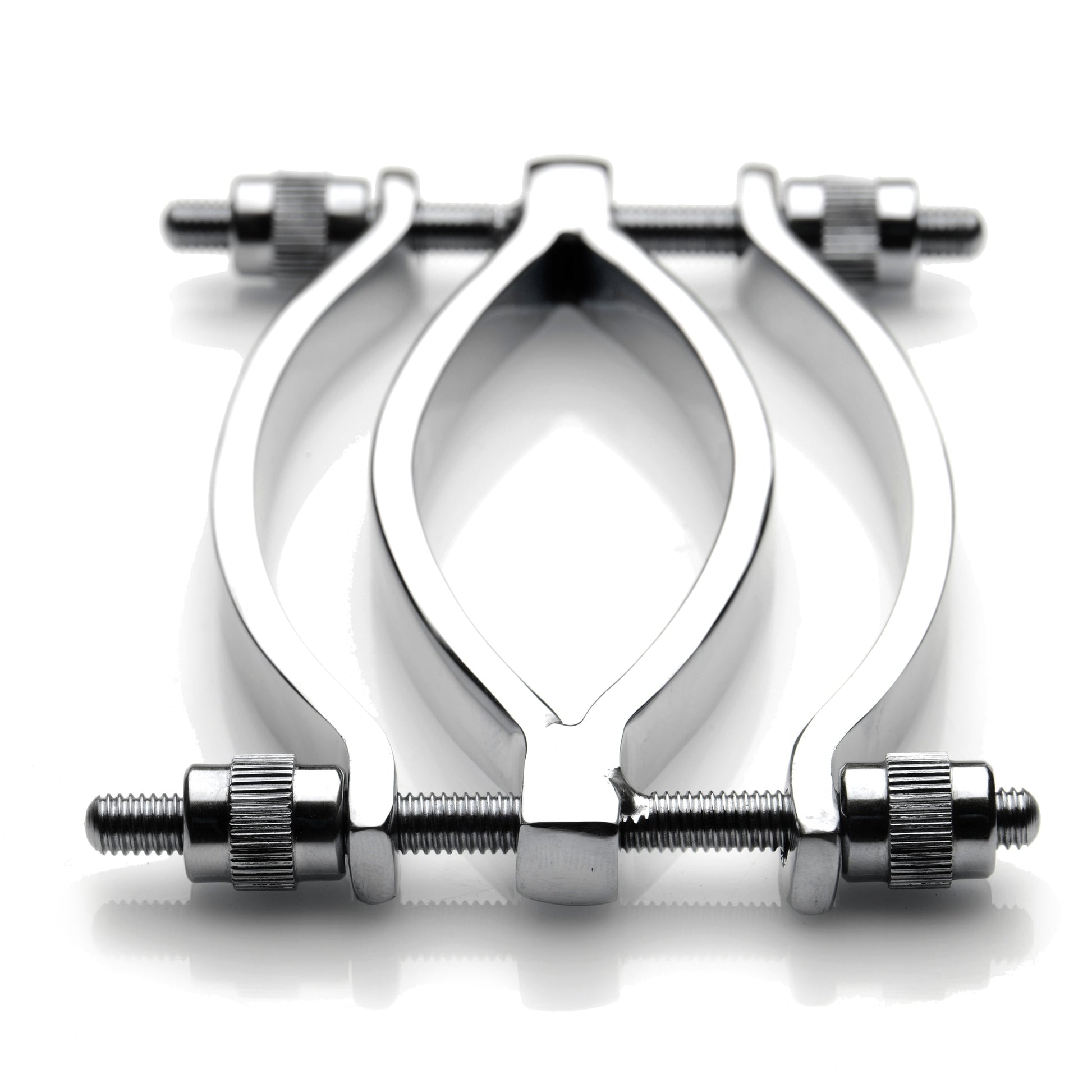 Noir Stainless Steel Pussy Clamp V1055-7K45010100008