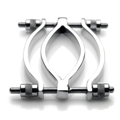 Noir Stainless Steel Pussy Clamp V1055-7K45010100008