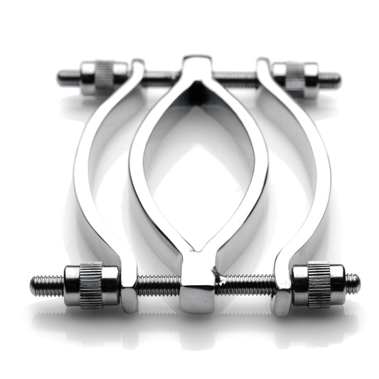 Noir Stainless Steel Pussy Clamp V1055-7K45010100008