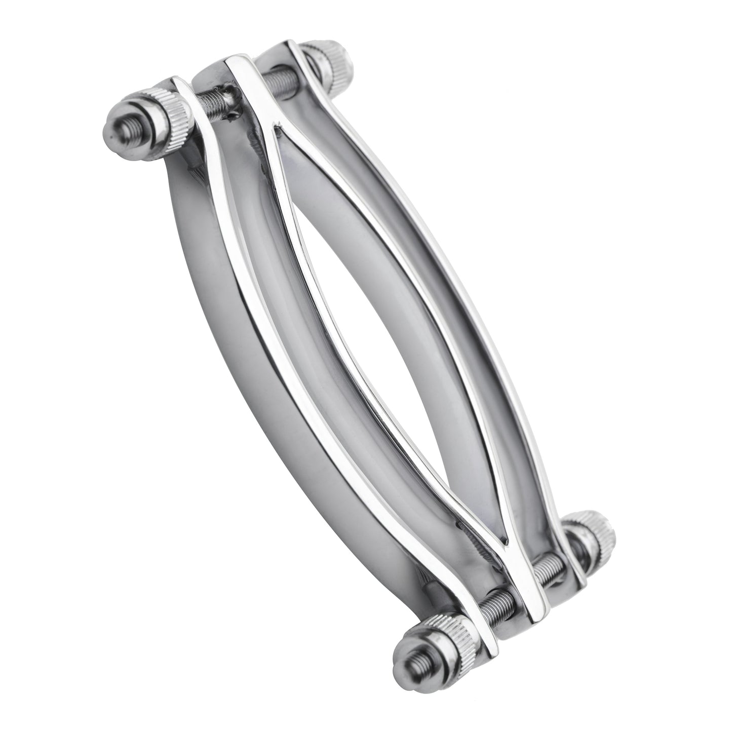 Noir Stainless Steel Pussy Clamp V1055-7K45010100008