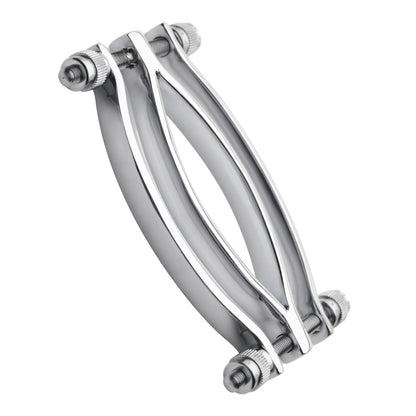 Noir Stainless Steel Pussy Clamp V1055-7K45010100008