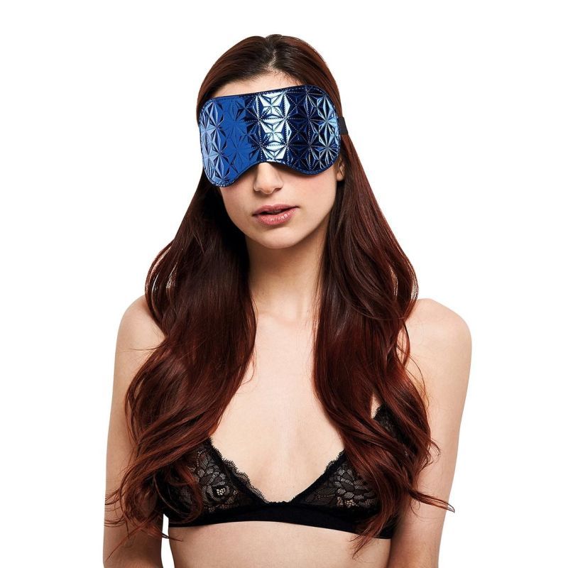 Whipsmart Smart Diamond Blindfold Blue V1055-7KC45856100005