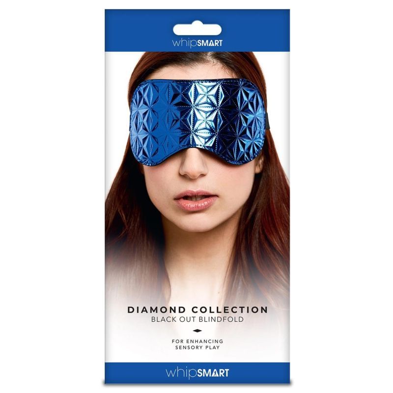 Whipsmart Smart Diamond Blindfold Blue V1055-7KC45856100005
