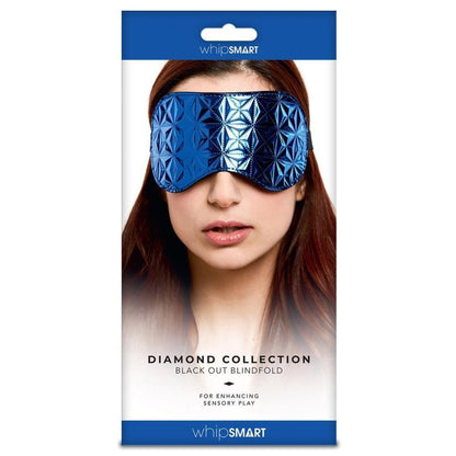 Whipsmart Smart Diamond Blindfold Blue V1055-7KC45856100005