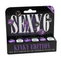 Creativec Sexy 6 Kinky Edition V1055-7KC45856100010