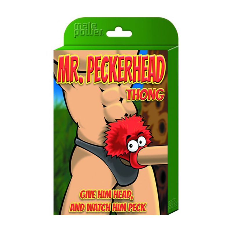 Mr Peckerhead Novelty Underwear V1055-7KI45898100005