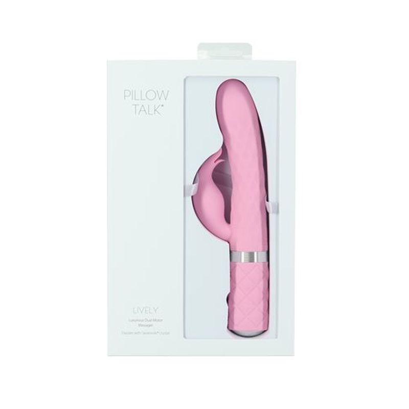 Pillow Talk Lively Pink V1055-7KI45898100008