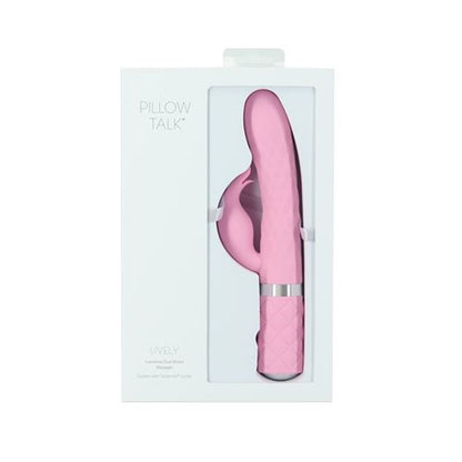 Pillow Talk Lively Pink V1055-7KI45898100008