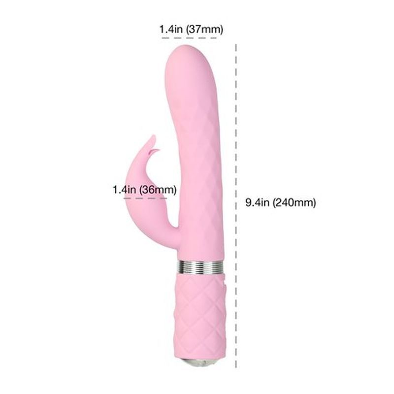 Pillow Talk Lively Pink V1055-7KI45898100008
