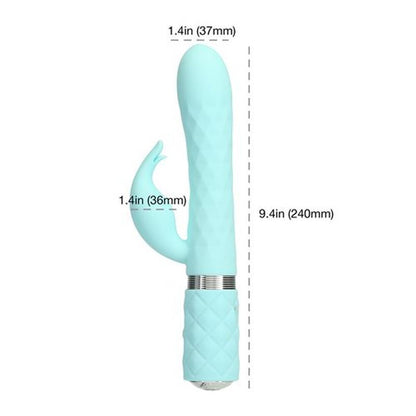 Pillow Talk Lively Teal V1055-7KI45898100009