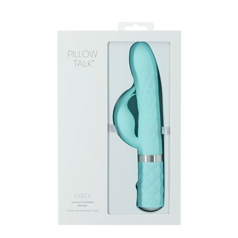 Pillow Talk Lively Teal V1055-7KI45898100009