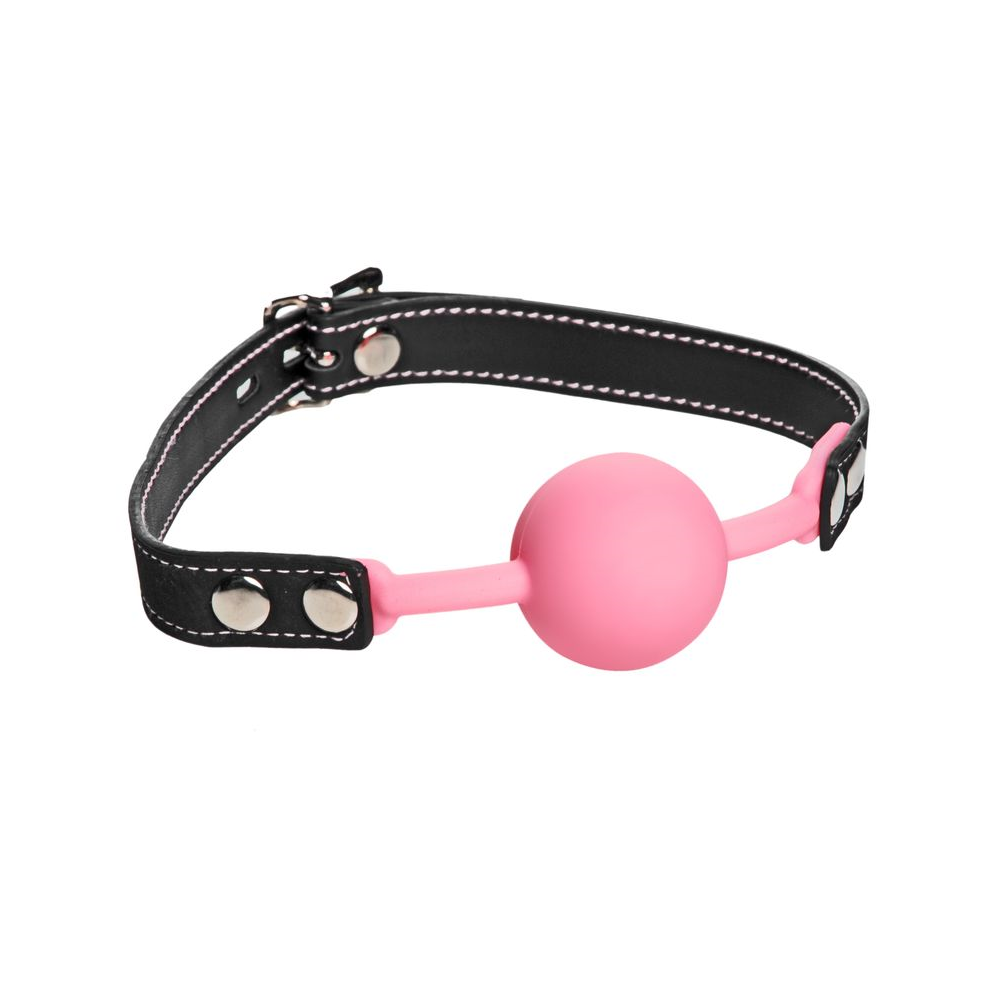 Frisky Glow Gag In The Dark Silicone Ball V1055-7KI45898100010