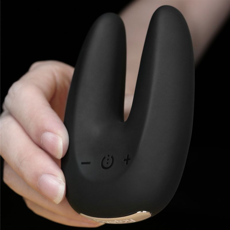 Lovetoy O Rapture Dual Motor Clit Massager Vibrator V1055-7KI45898100055
