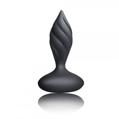 Rocks Off Petite Sensation Desire Butt Plug W Remote Black V1055-7KI45898100058