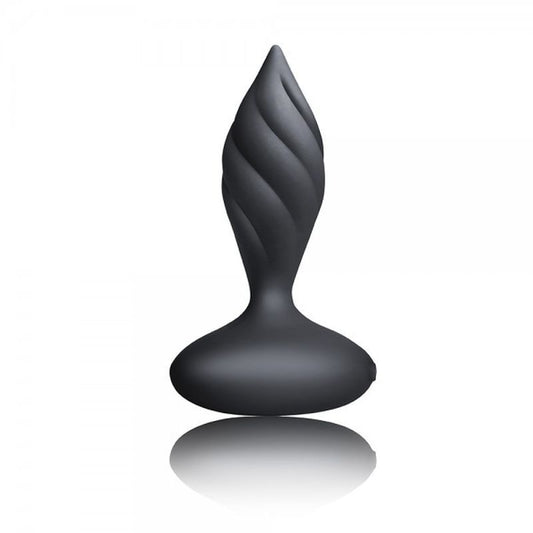 Rocks Off Petite Sensation Desire Butt Plug W Remote Black V1055-7KI45898100058
