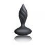 Rocks Off Petite Sensation Desire Butt Plug W Remote Black V1055-7KI45898100058