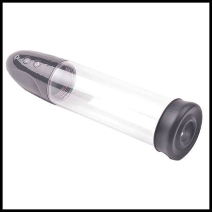 Premium Rechargeable Suction Penis Pump With Sleeve And Donut V1055-7KI45898100060