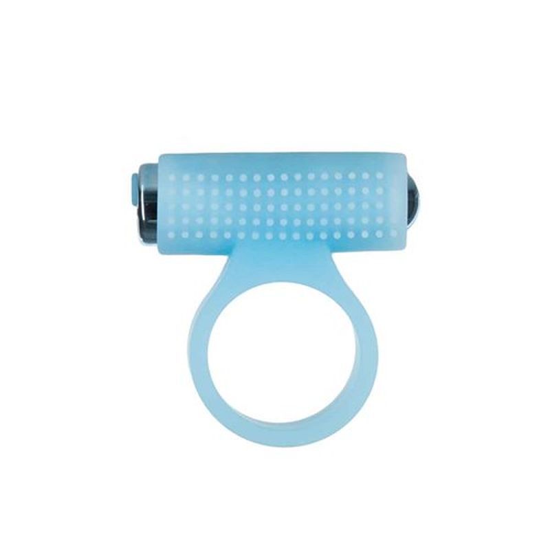 Power Bullet Cosmic Cock Ring W Glow In The Dark V1055-7KI45898100076