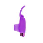 Power Bullet Teasing Tongue W Rechargeable Purple V1055-7KI45898100077