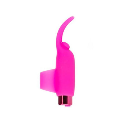 Power Bullet Teasing Tongue W Rechargeable Pink V1055-7KI45898100078