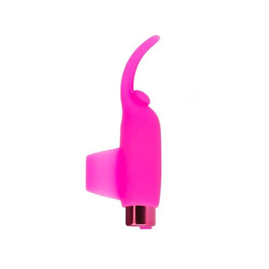 Power Bullet Teasing Tongue W Rechargeable Pink V1055-7KI45898100078