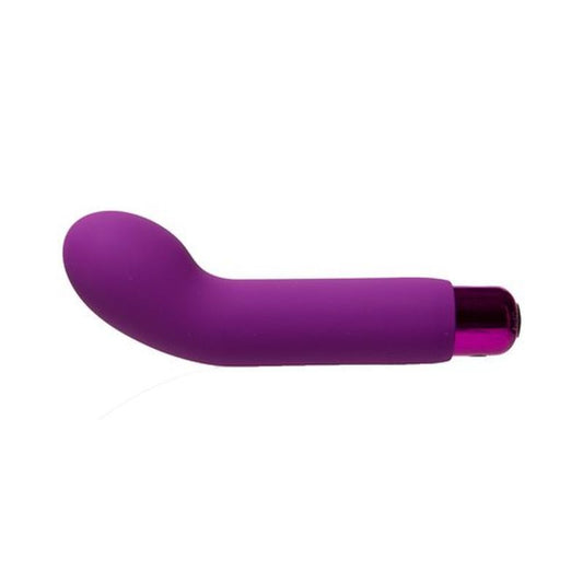 Power Bullet Saraas Spot Vibrator Purple V1055-7KI45898100079