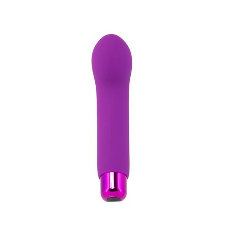 Power Bullet Saraas Spot Vibrator Purple V1055-7KI45898100079