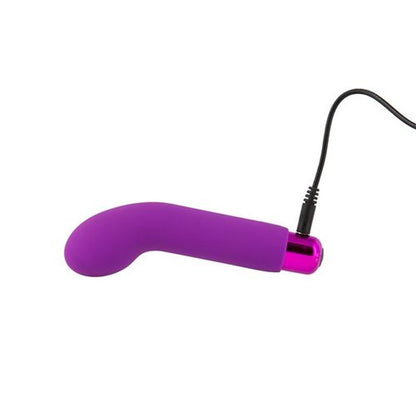 Power Bullet Saraas Spot Vibrator Purple V1055-7KI45898100079
