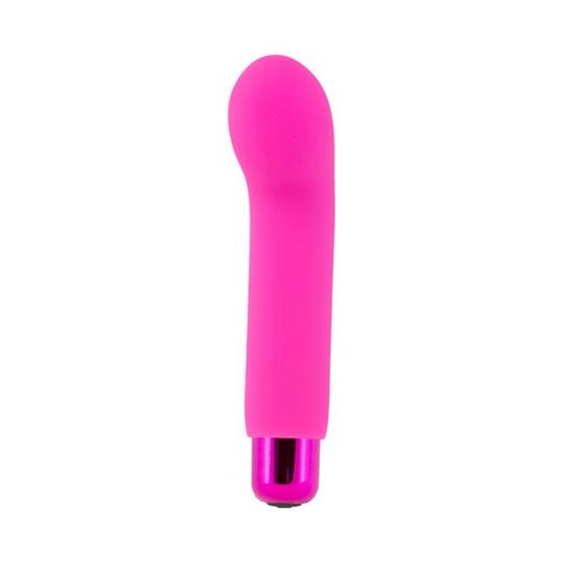 Power Bullet Saraas Spot Vibrator Pink V1055-7KI45898100080
