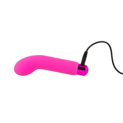 Power Bullet Saraas Spot Vibrator Pink V1055-7KI45898100080