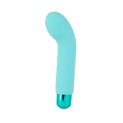 Power Bullet Saraas Spot Vibrator Teal V1055-7KI45898100081