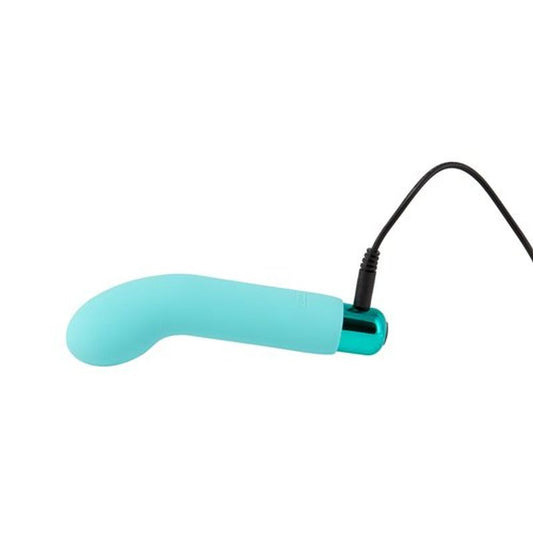 Power Bullet Saraas Spot Vibrator Teal V1055-7KI45898100081