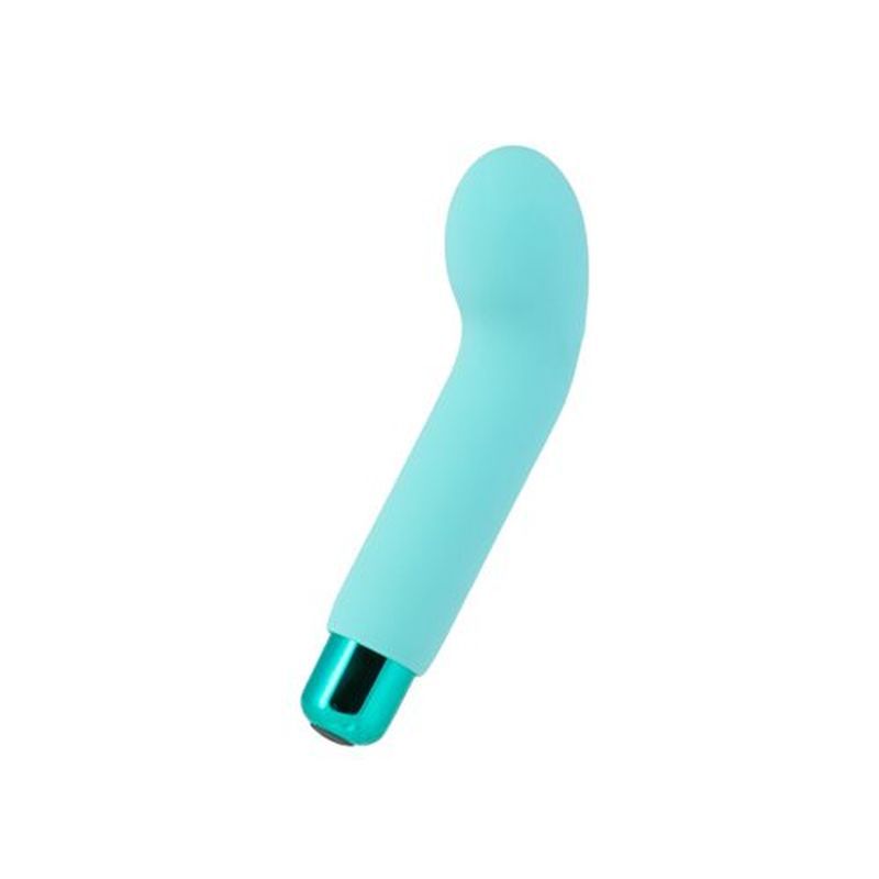 Power Bullet Saraas Spot Vibrator Teal V1055-7KI45898100081