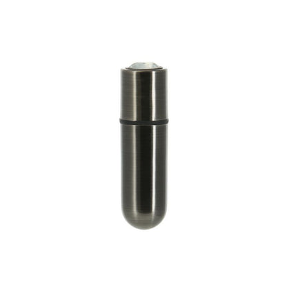 Power Bullet First Class 6Cm Rechargeable W Crystal Gun Metal V1055-7KI45898100082