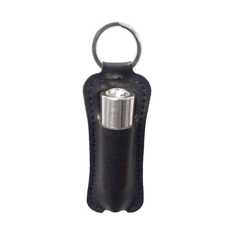 Power Bullet First Class 6Cm Rechargeable W Crystal Silver V1055-7KI45898100084