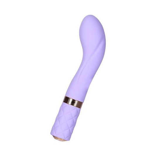 Pillow Talk Special Edition Sassy G Spot Massager Purple V1055-7KI45898100086