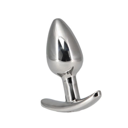 Pillow Talk Sneaky Luxurious Stainless Steel Anal Plug W Swarovski Crystal V1055-7KI45898100092