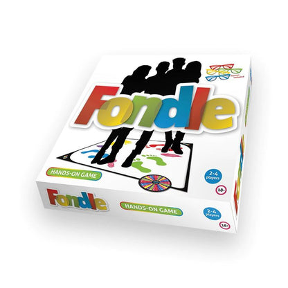 Play Wiv Me Fondle Board Game V1055-7KI45898100105