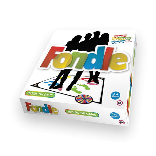 Play Wiv Me Fondle Board Game V1055-7KI45898100105