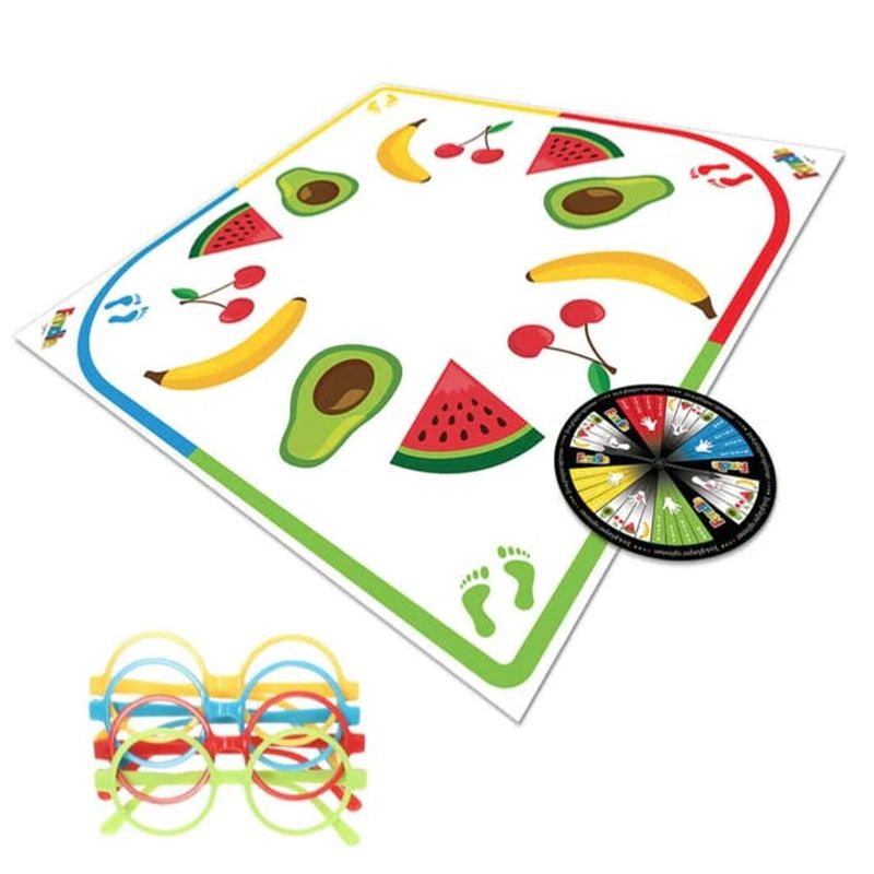 Play Wiv Me Fondle Board Game V1055-7KI45898100105