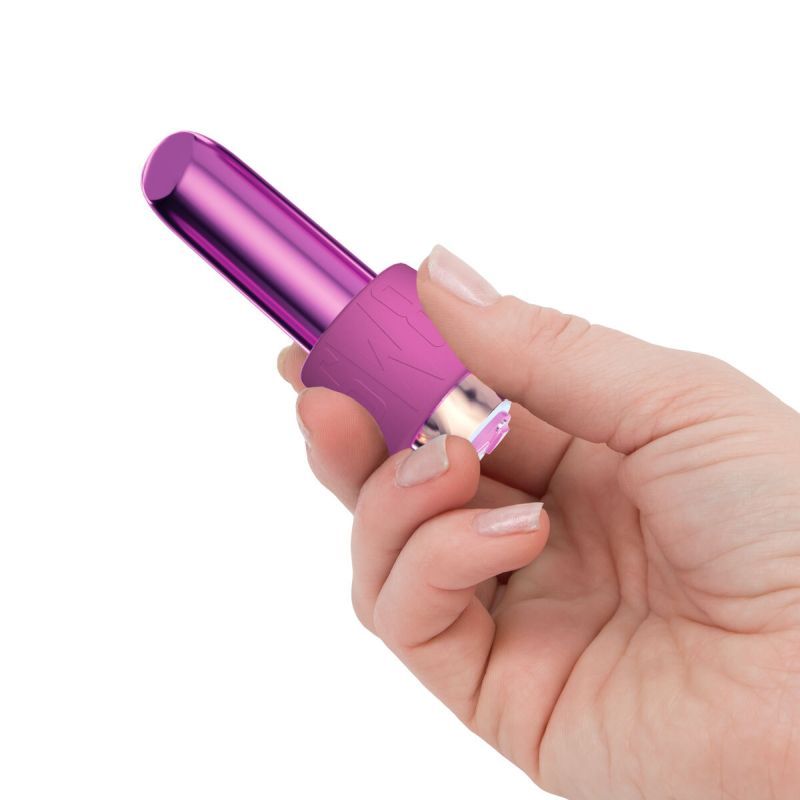 Maximum Comfy Cuff Rechargeable Bullet Pink V1055-7KI45898100107