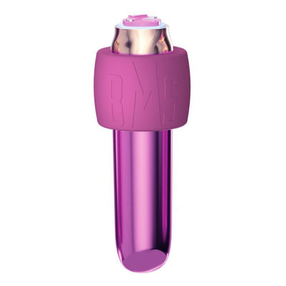 Maximum Comfy Cuff Rechargeable Bullet Pink V1055-7KI45898100107