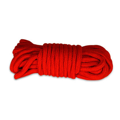 Lovetoy Fetish Bondage Rope 10M Red V1055-7KS45783100004