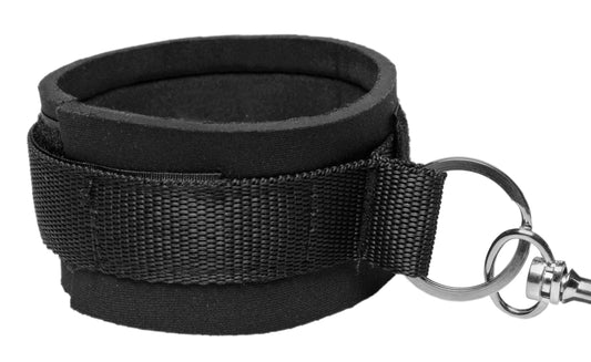 Frisky Bedroom Restraint Kit Black V1055-7KS45783100005