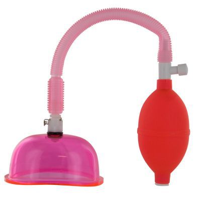 Size Matters Vaginal Pump And Cup Set V1055-7KS45783100011